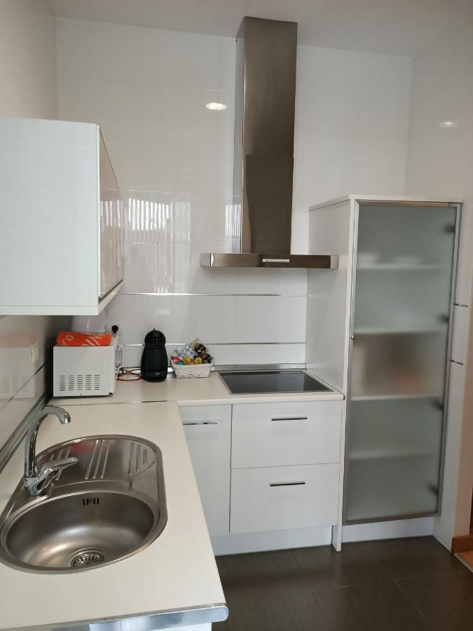 Apartamento Nueva Del Santisimo Granada Exterior foto