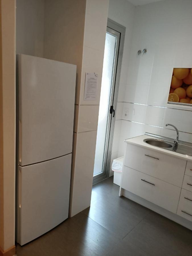 Apartamento Nueva Del Santisimo Granada Exterior foto