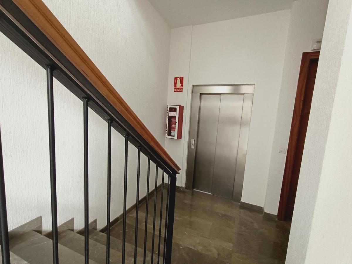 Apartamento Nueva Del Santisimo Granada Exterior foto