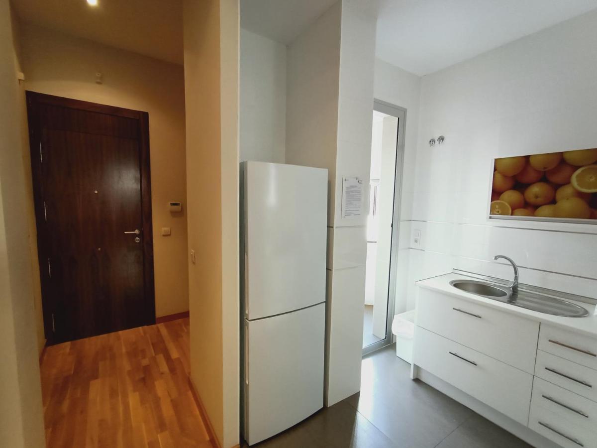 Apartamento Nueva Del Santisimo Granada Exterior foto
