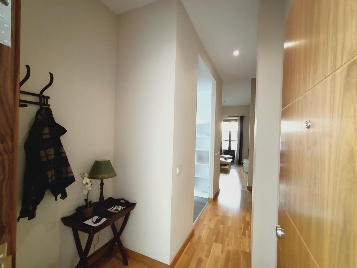 Apartamento Nueva Del Santisimo Granada Exterior foto