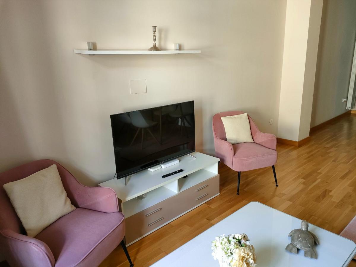 Apartamento Nueva Del Santisimo Granada Exterior foto