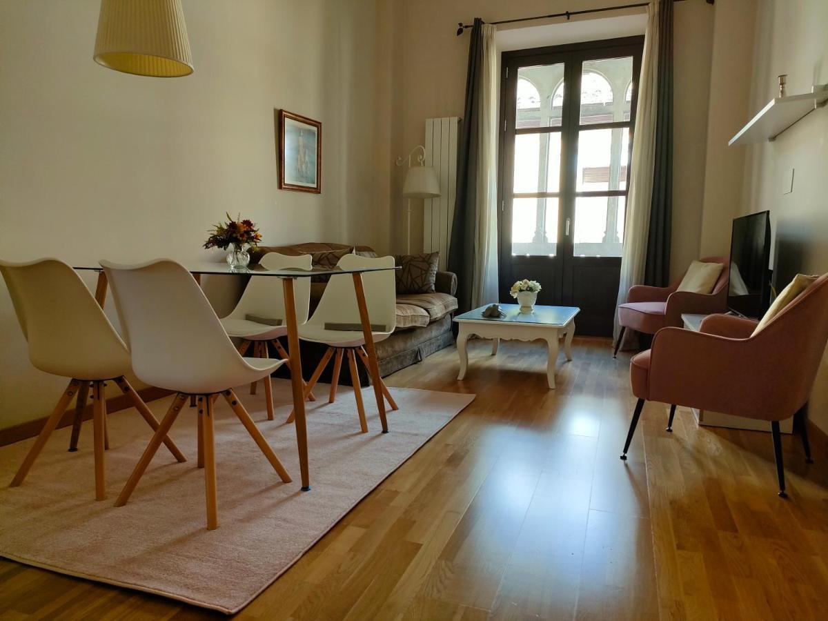 Apartamento Nueva Del Santisimo Granada Exterior foto