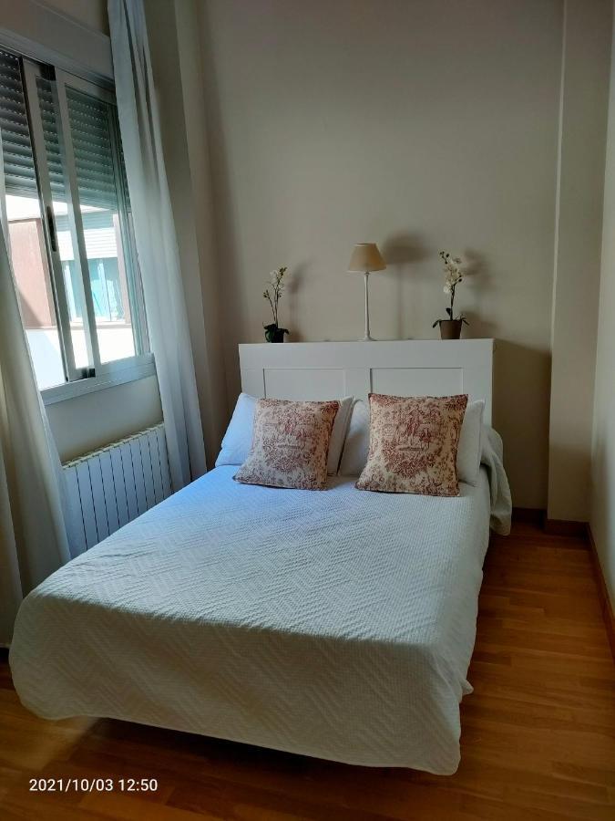 Apartamento Nueva Del Santisimo Granada Exterior foto