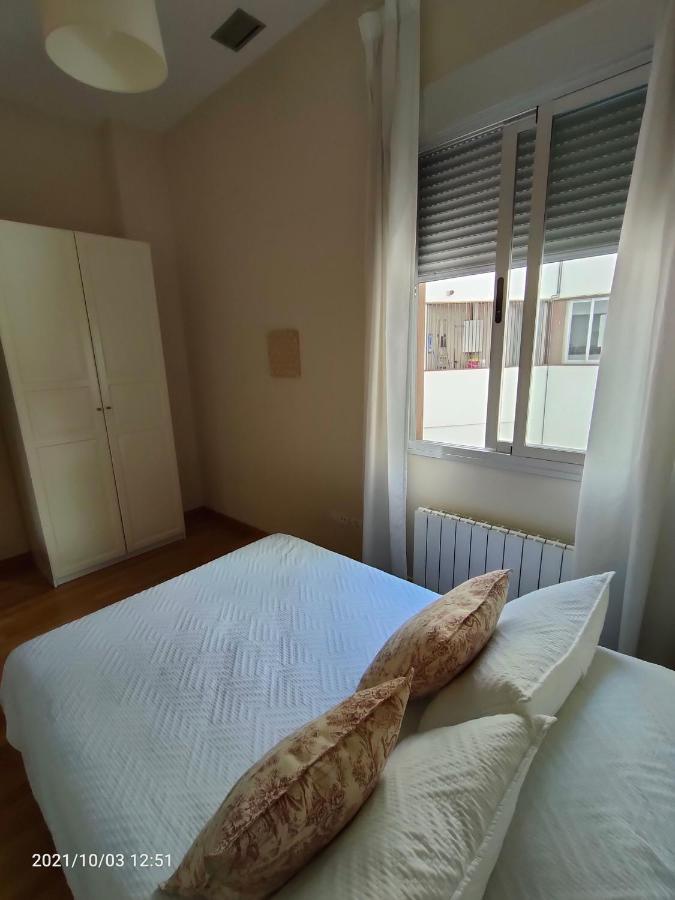 Apartamento Nueva Del Santisimo Granada Exterior foto