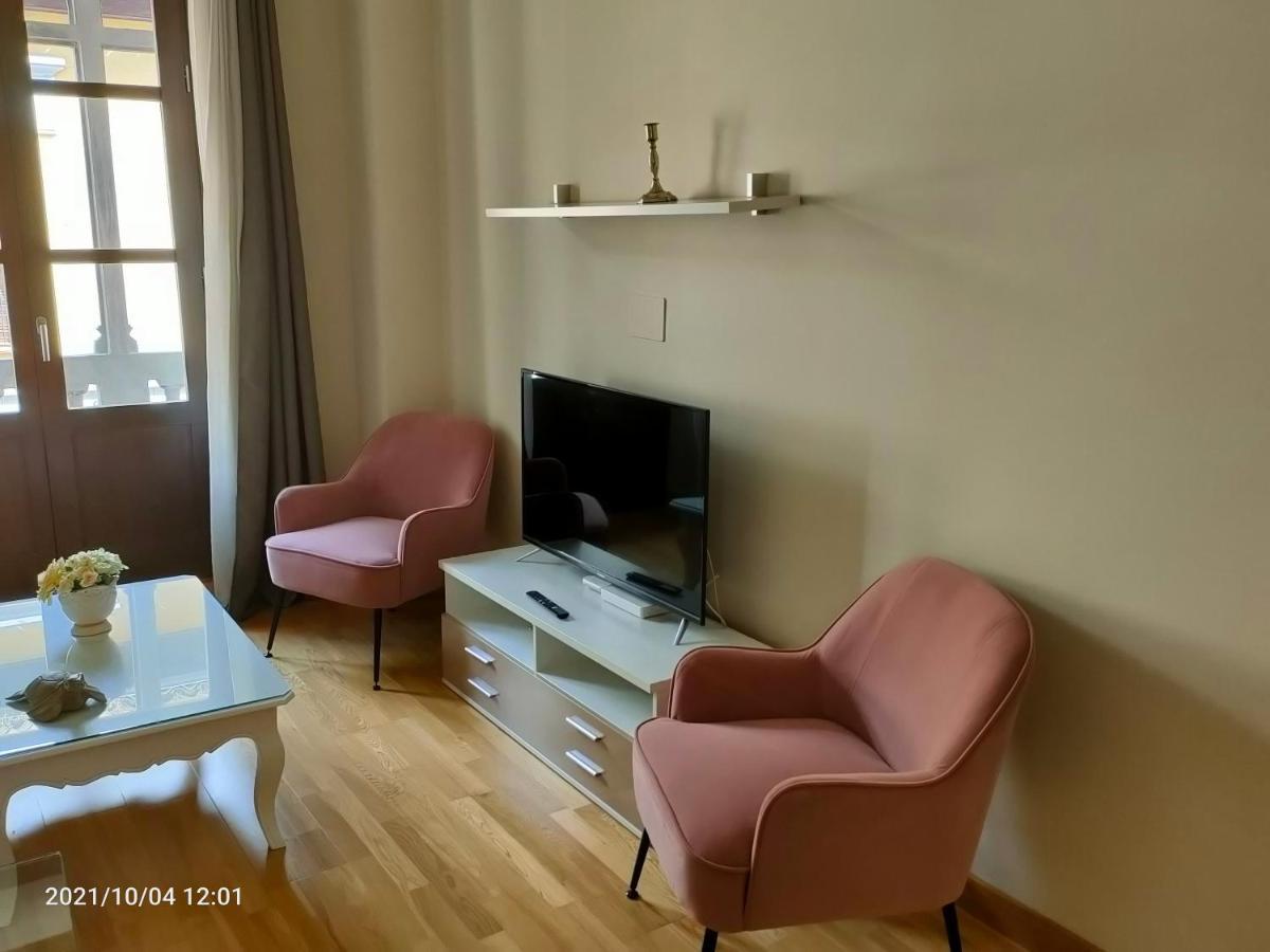 Apartamento Nueva Del Santisimo Granada Exterior foto