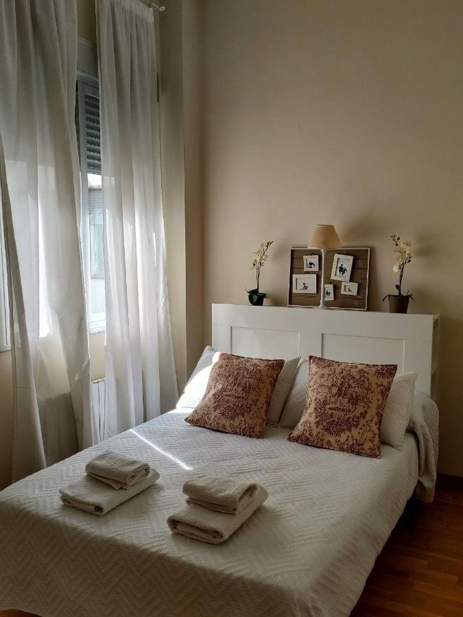 Apartamento Nueva Del Santisimo Granada Exterior foto