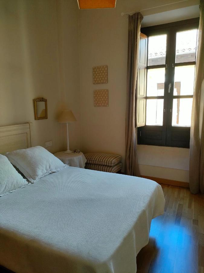 Apartamento Nueva Del Santisimo Granada Exterior foto
