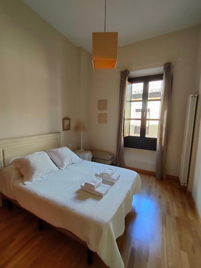 Apartamento Nueva Del Santisimo Granada Exterior foto