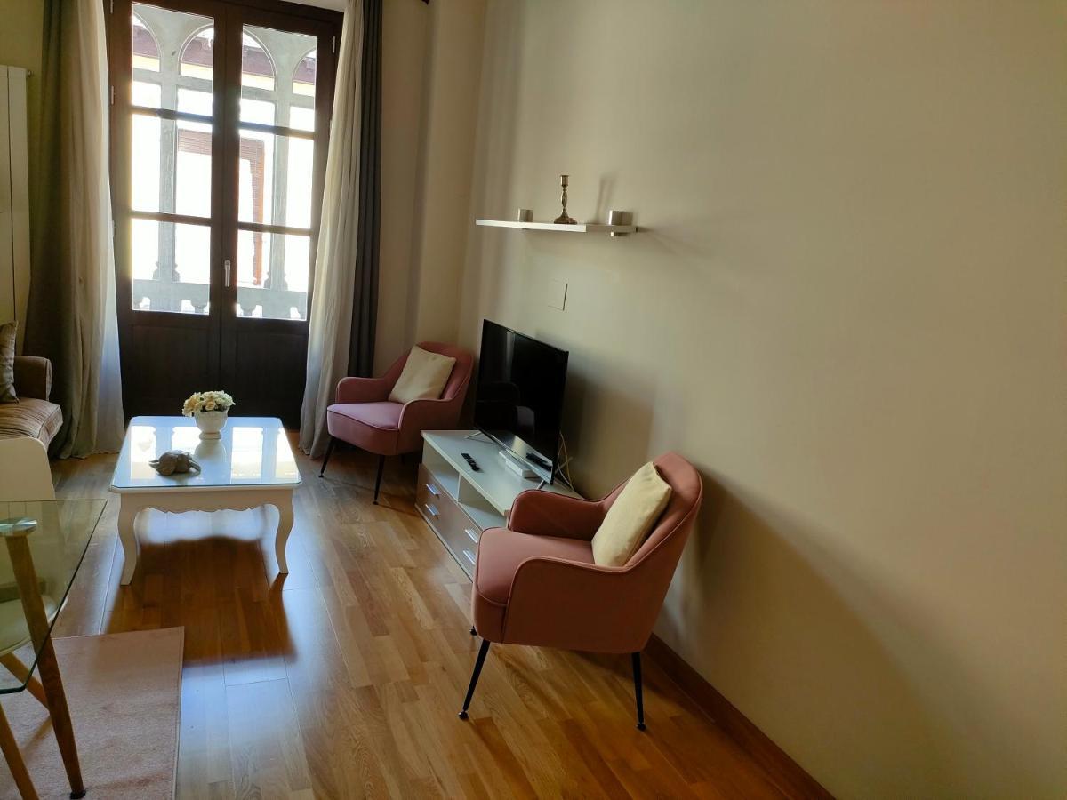Apartamento Nueva Del Santisimo Granada Exterior foto