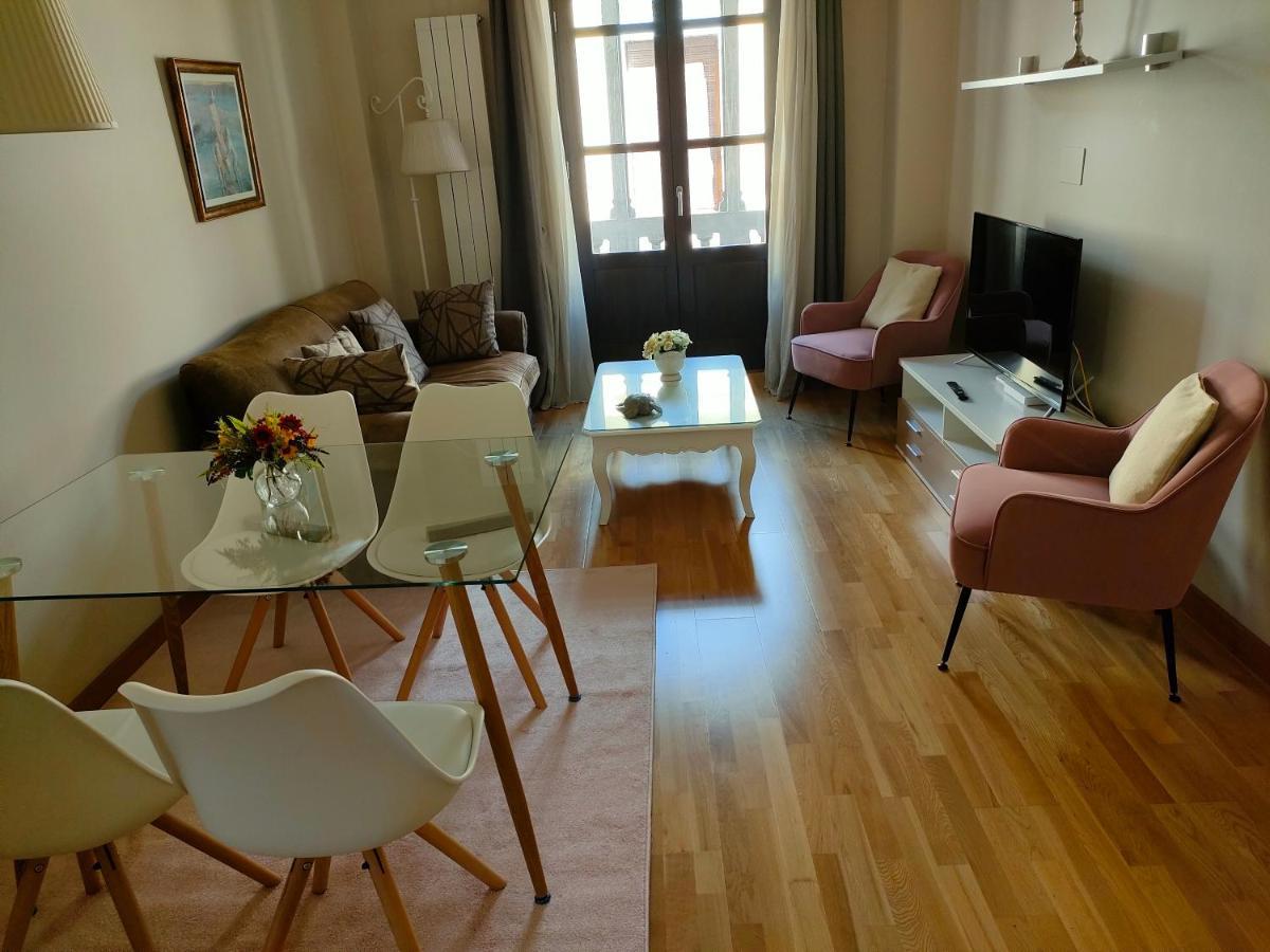 Apartamento Nueva Del Santisimo Granada Exterior foto