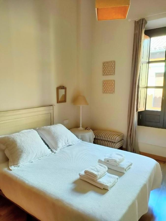 Apartamento Nueva Del Santisimo Granada Exterior foto