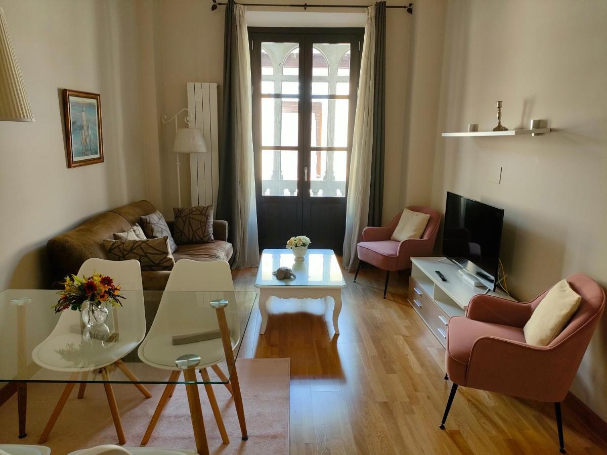 Apartamento Nueva Del Santisimo Granada Exterior foto