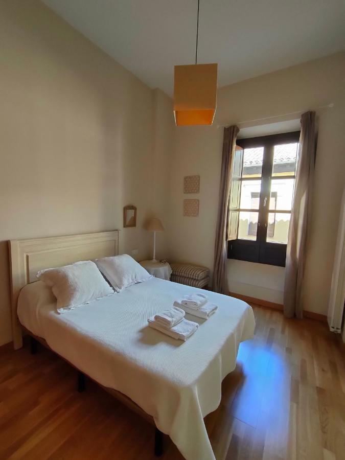 Apartamento Nueva Del Santisimo Granada Exterior foto