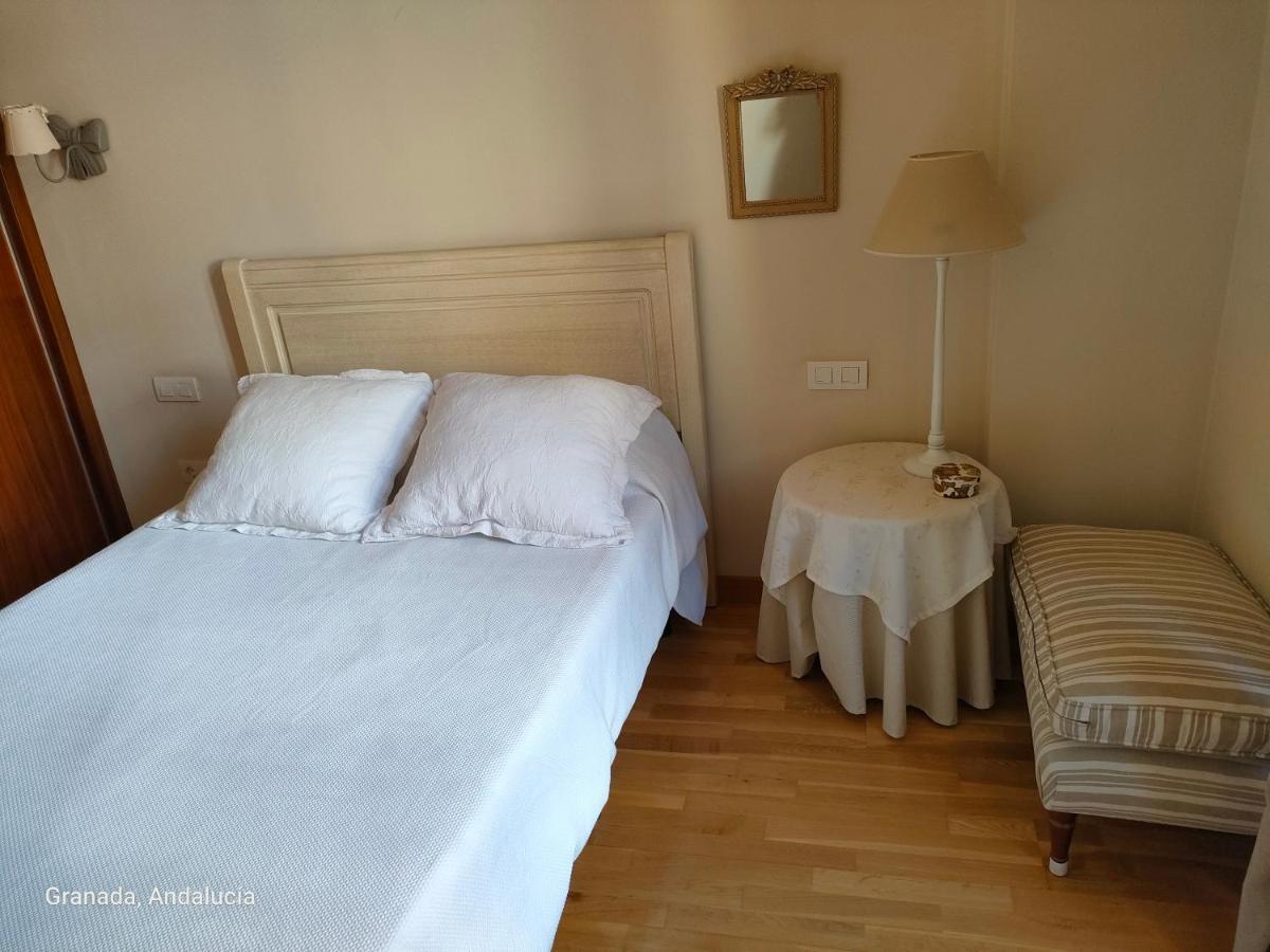 Apartamento Nueva Del Santisimo Granada Exterior foto