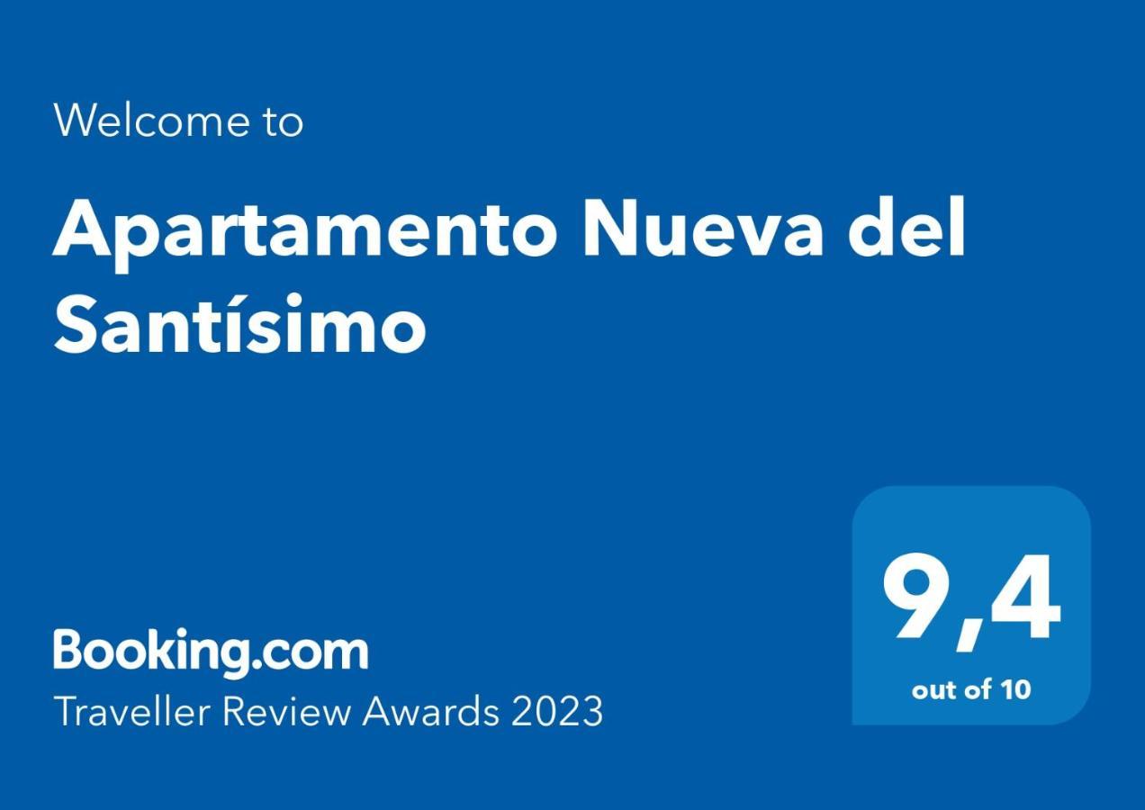 Apartamento Nueva Del Santisimo Granada Exterior foto
