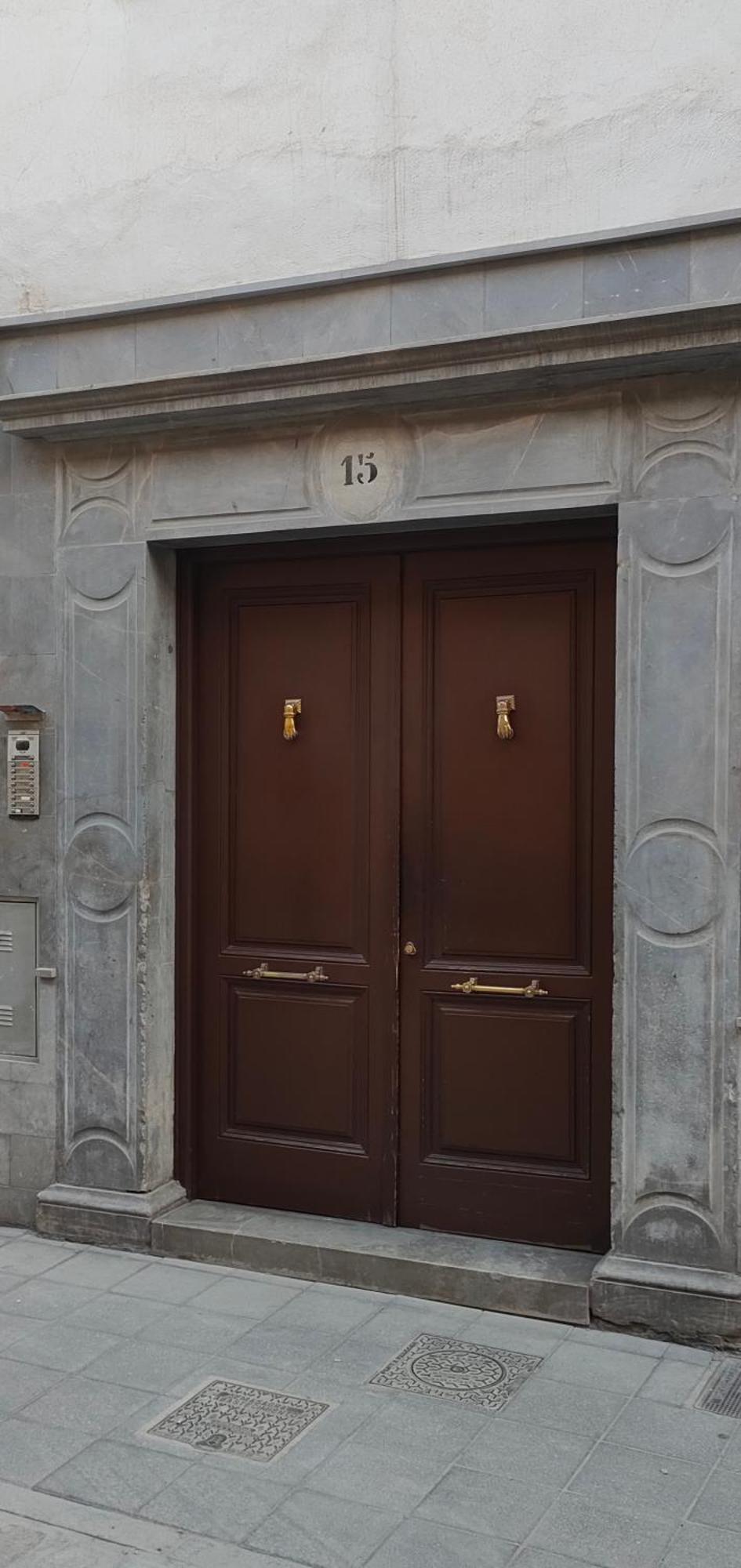 Apartamento Nueva Del Santisimo Granada Exterior foto