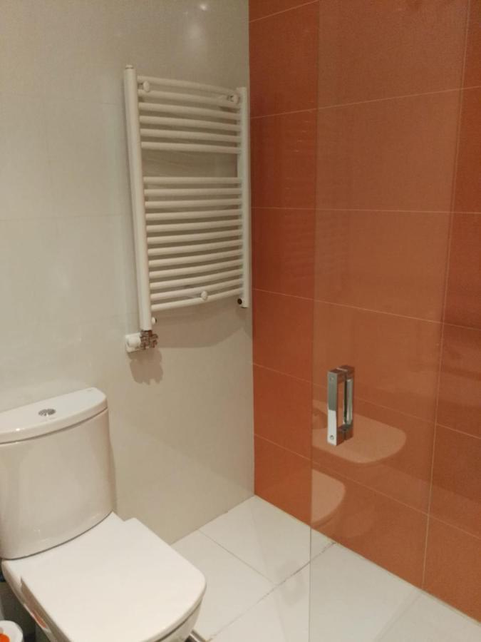 Apartamento Nueva Del Santisimo Granada Exterior foto